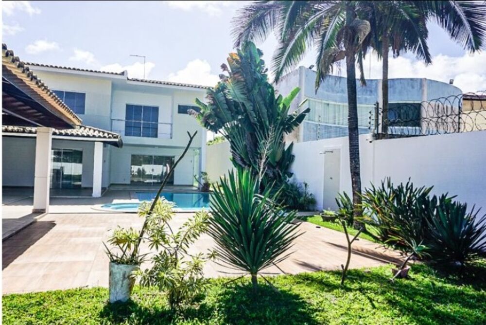 Casa, 5 quartos - Foto 1