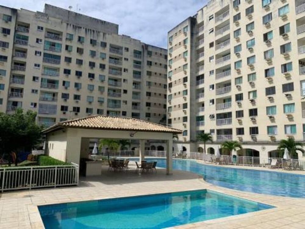Apartamento à venda com 3 quartos, 70m² - Foto 1