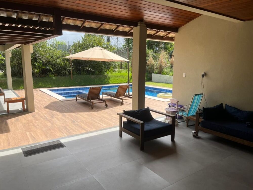 Casa, 4 quartos - Foto 1