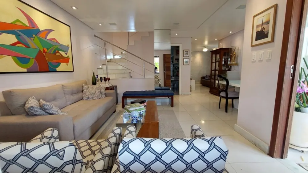 Casa, 4 quartos - Foto 2