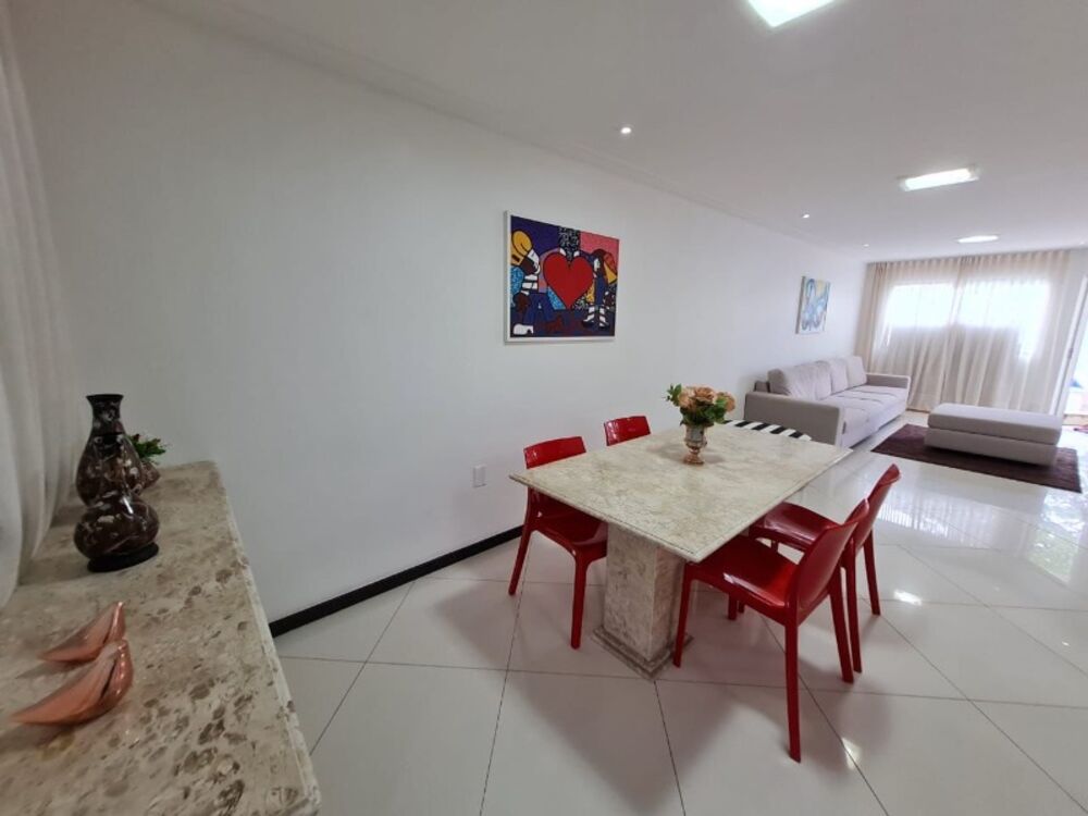 Casa para alugar com 3 quartos - Foto 1
