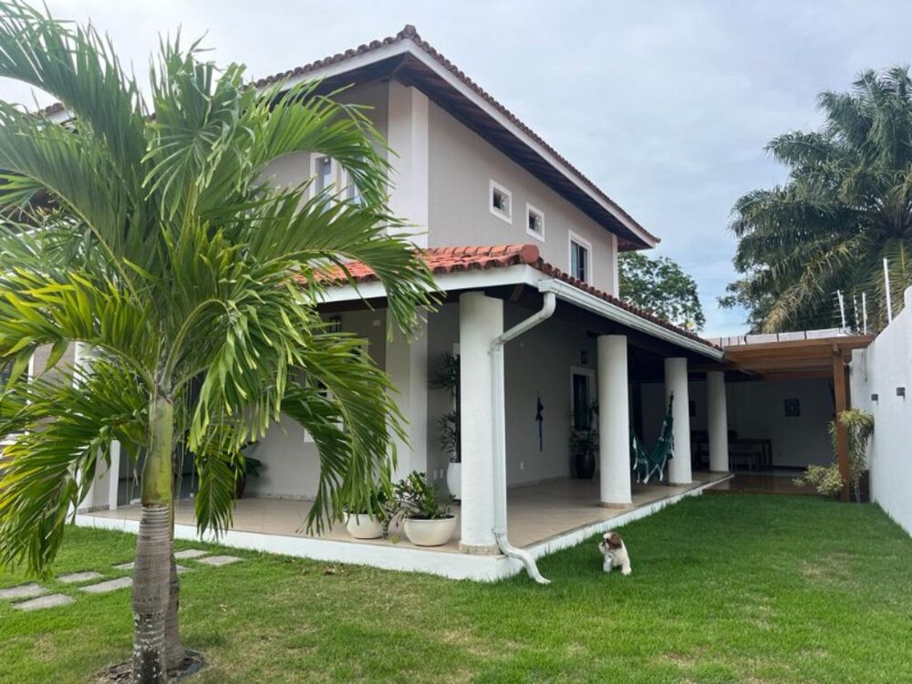 Casa, 4 quartos - Foto 1
