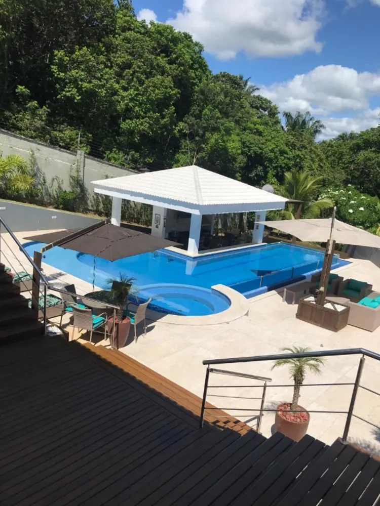 Casa, 6 quartos - Foto 1
