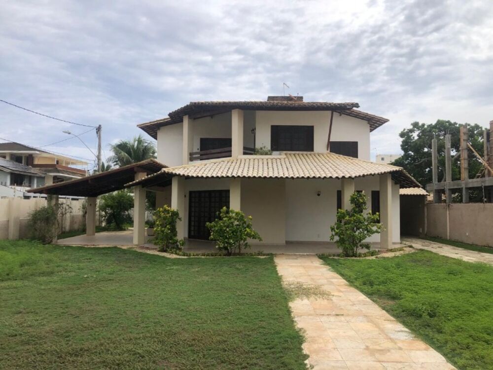 Casa, 4 quartos - Foto 1