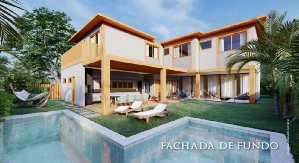 Casa, 5 quartos - Foto 1