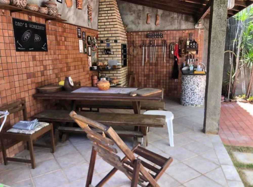 Casa, 3 quartos - Foto 3