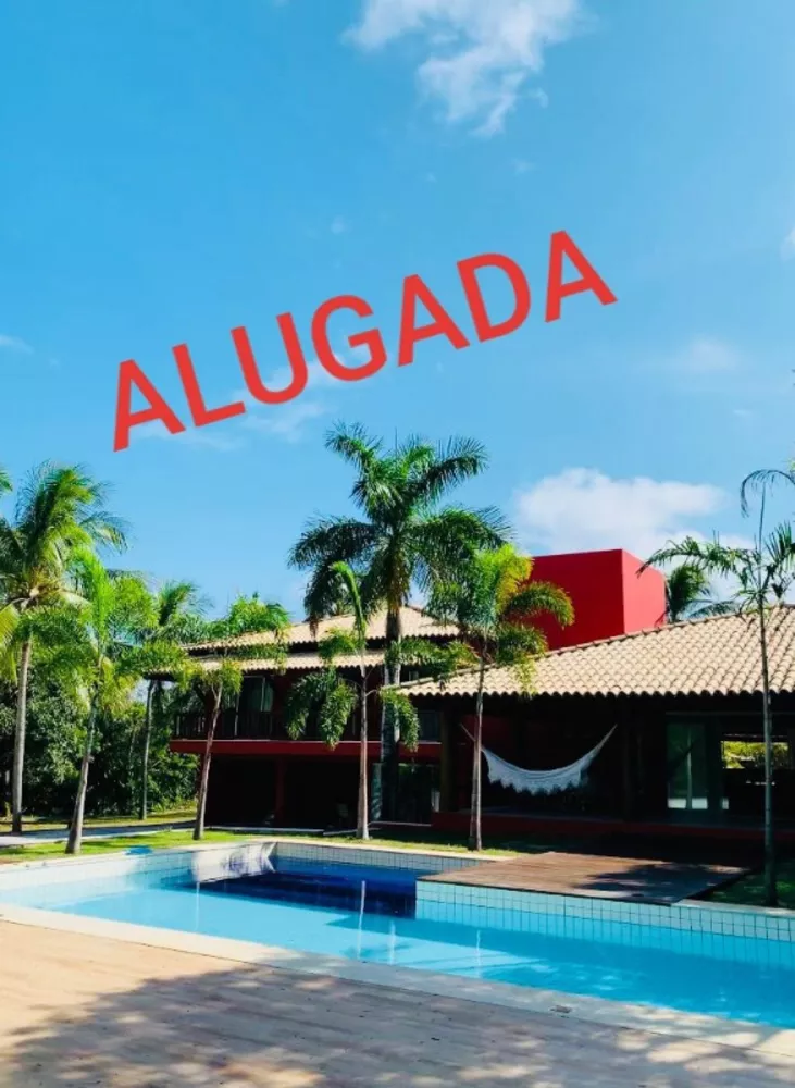 Casa à venda e aluguel com 5 quartos, 6000m² - Foto 1