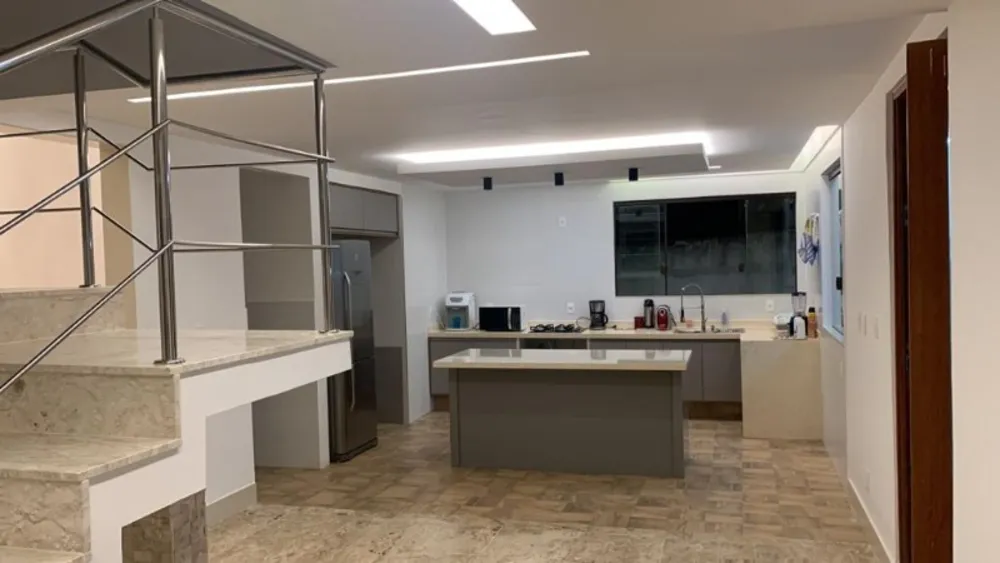 Casa, 4 quartos - Foto 6