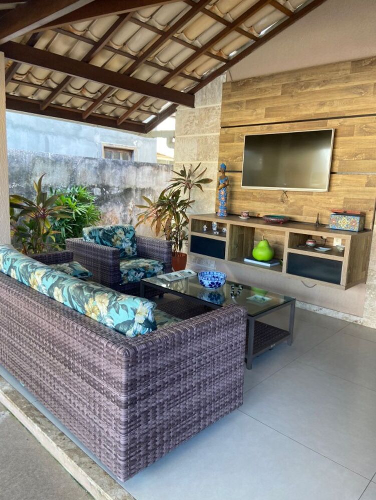 Casa para alugar com 4 quartos - Foto 1