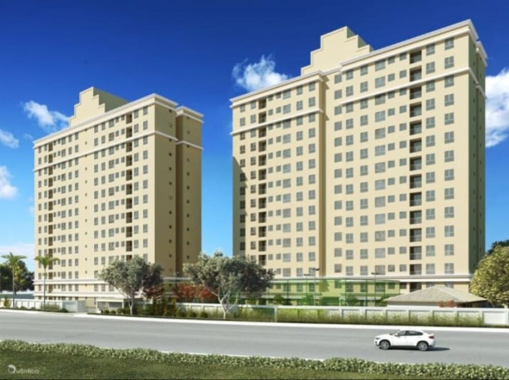 Apartamento à venda com 2 quartos, 68m² - Foto 2