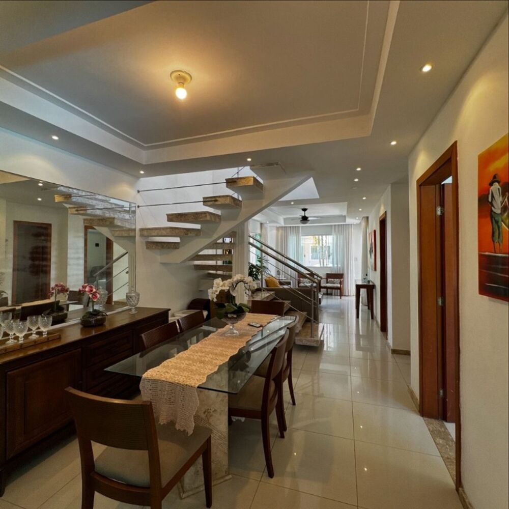 Casa, 4 quartos - Foto 4