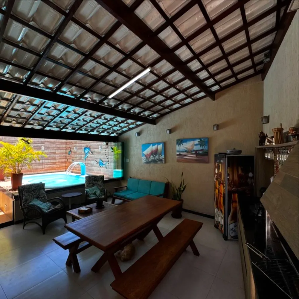 Casa, 4 quartos - Foto 1