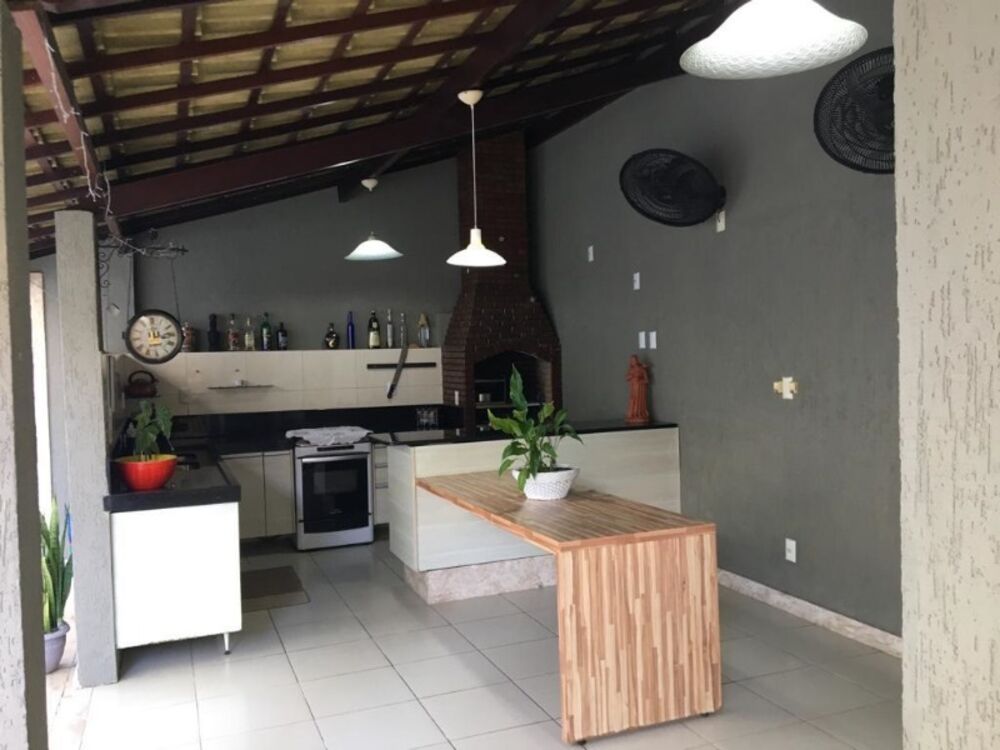 Casa, 4 quartos - Foto 1