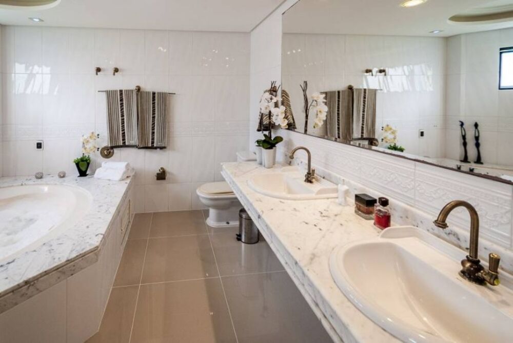 Casa à venda e aluguel com 4 quartos - Foto 3