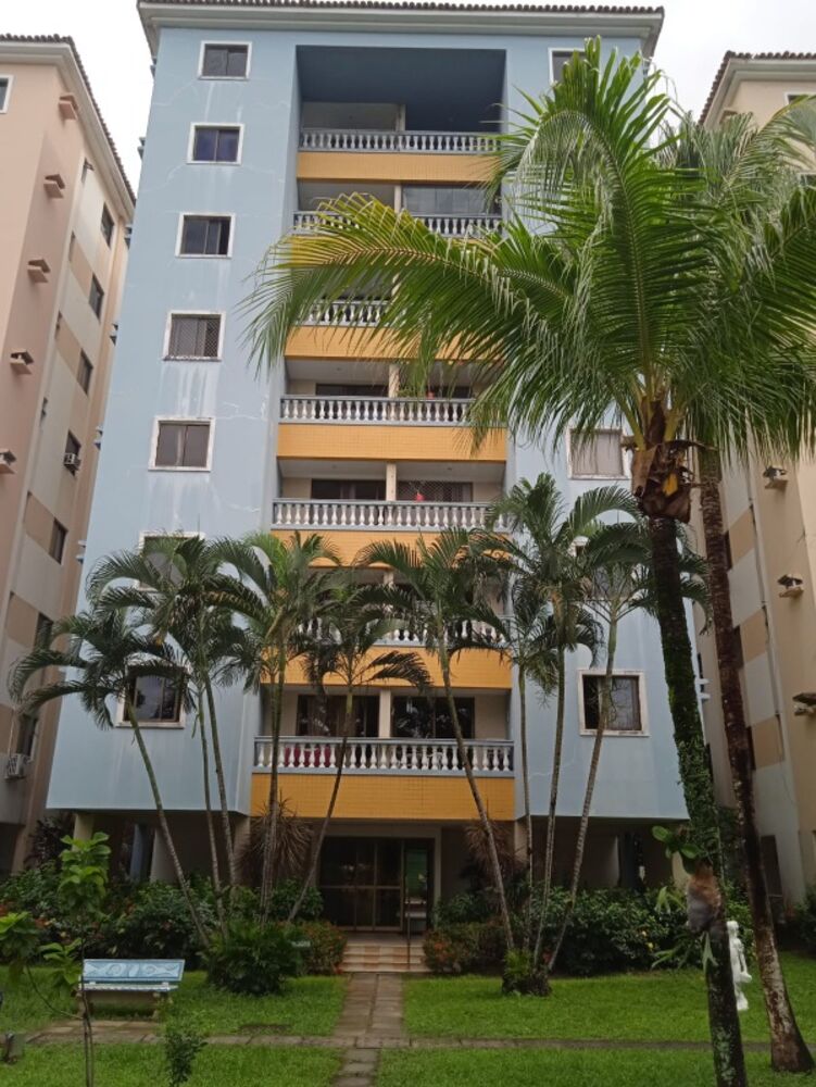 Apartamento à venda com 2 quartos, 55m² - Foto 3