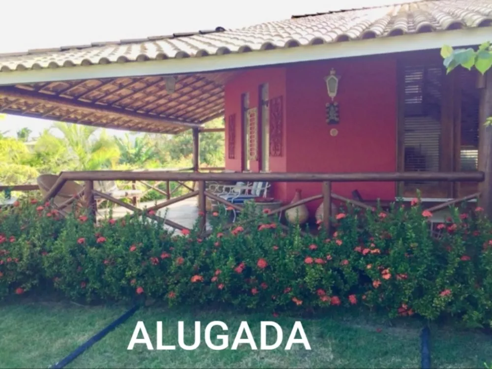 Casa para alugar com 4 quartos - Foto 1