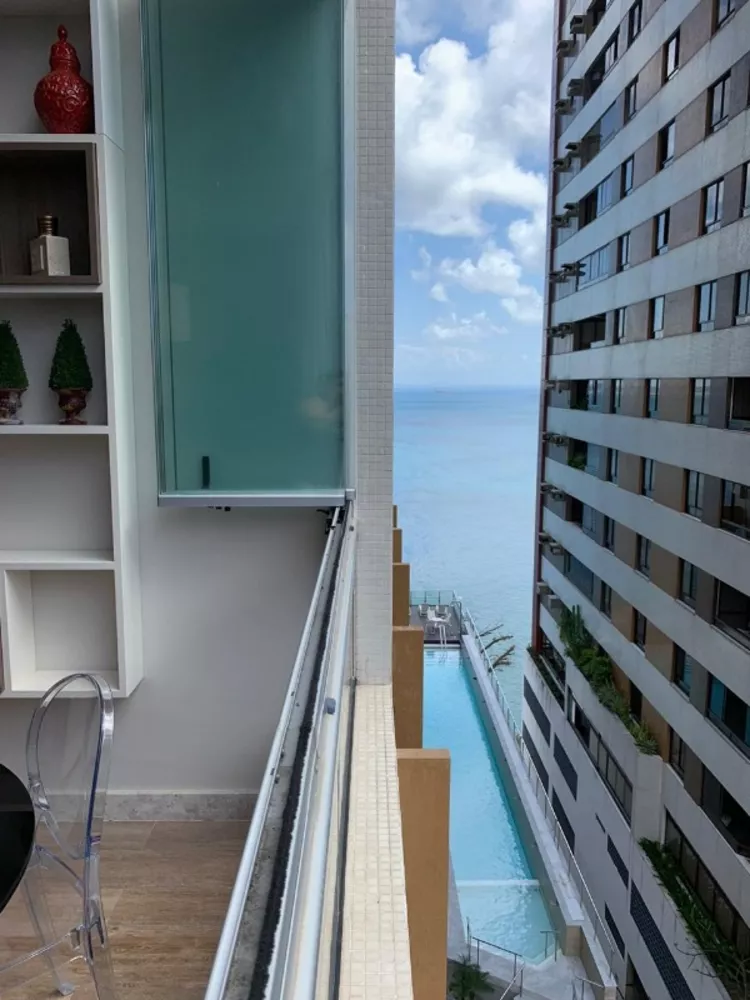 Apartamento à venda e aluguel com 1 quarto, 65m² - Foto 1