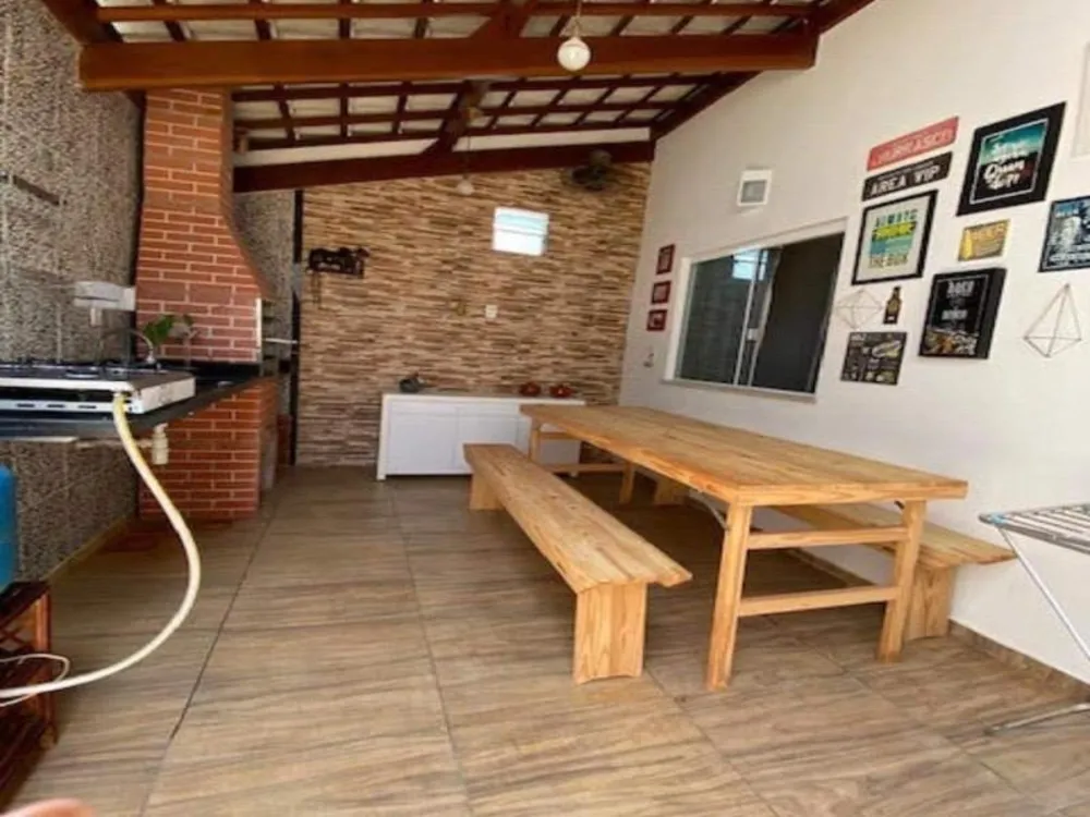 Casa, 4 quartos - Foto 1