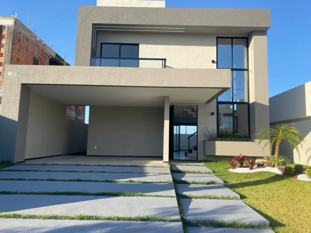 Casa, 4 quartos - Foto 1