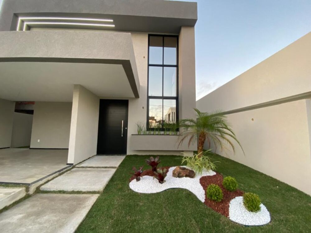 Casa, 4 quartos - Foto 1