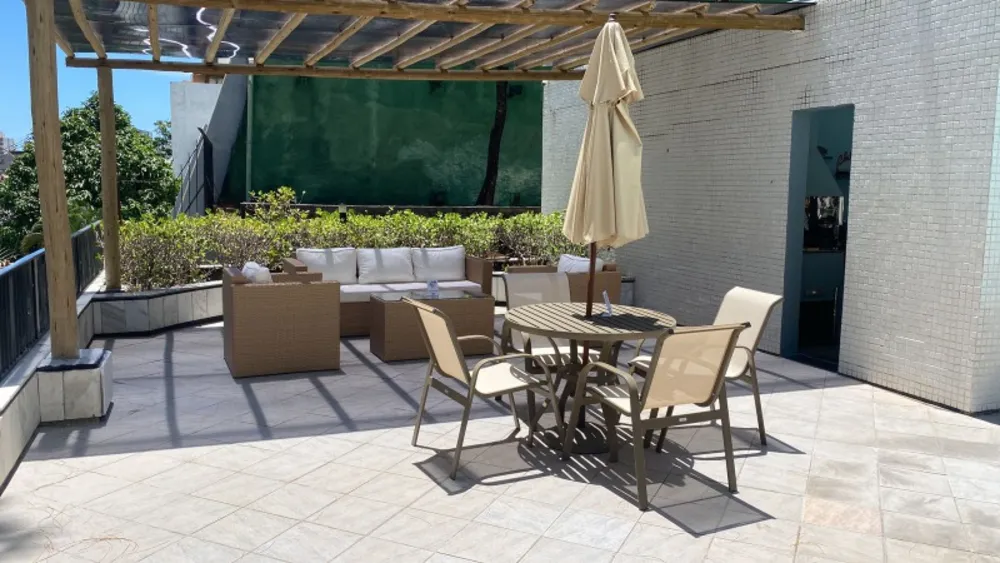 Apartamento, 1 quarto, 42 m² - Foto 2