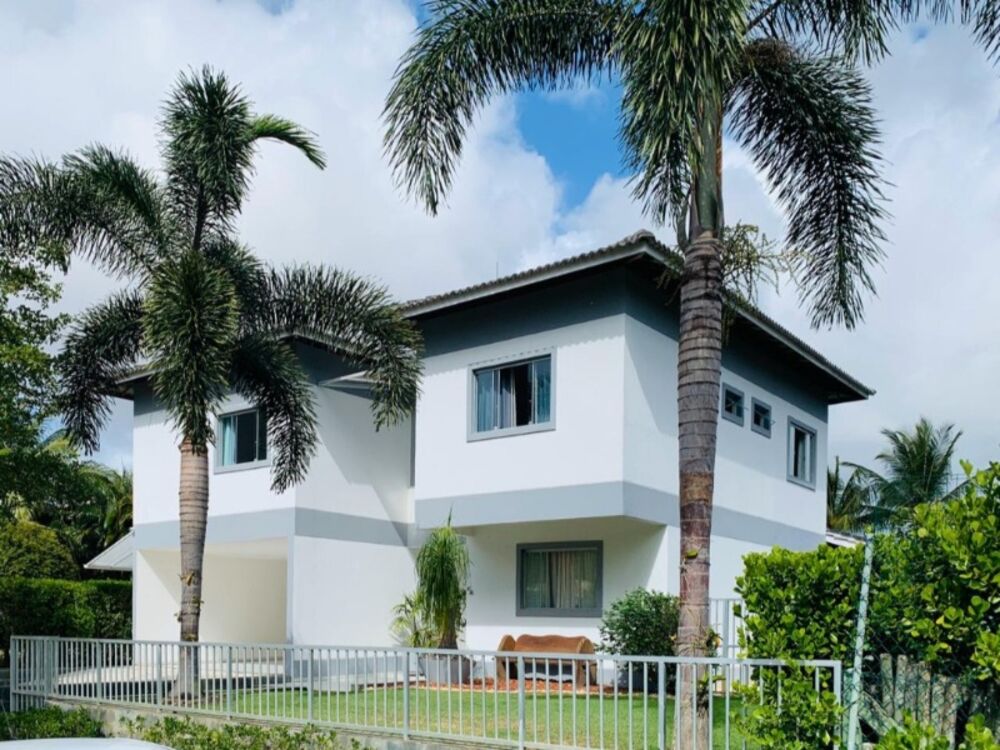 Casa, 4 quartos - Foto 1
