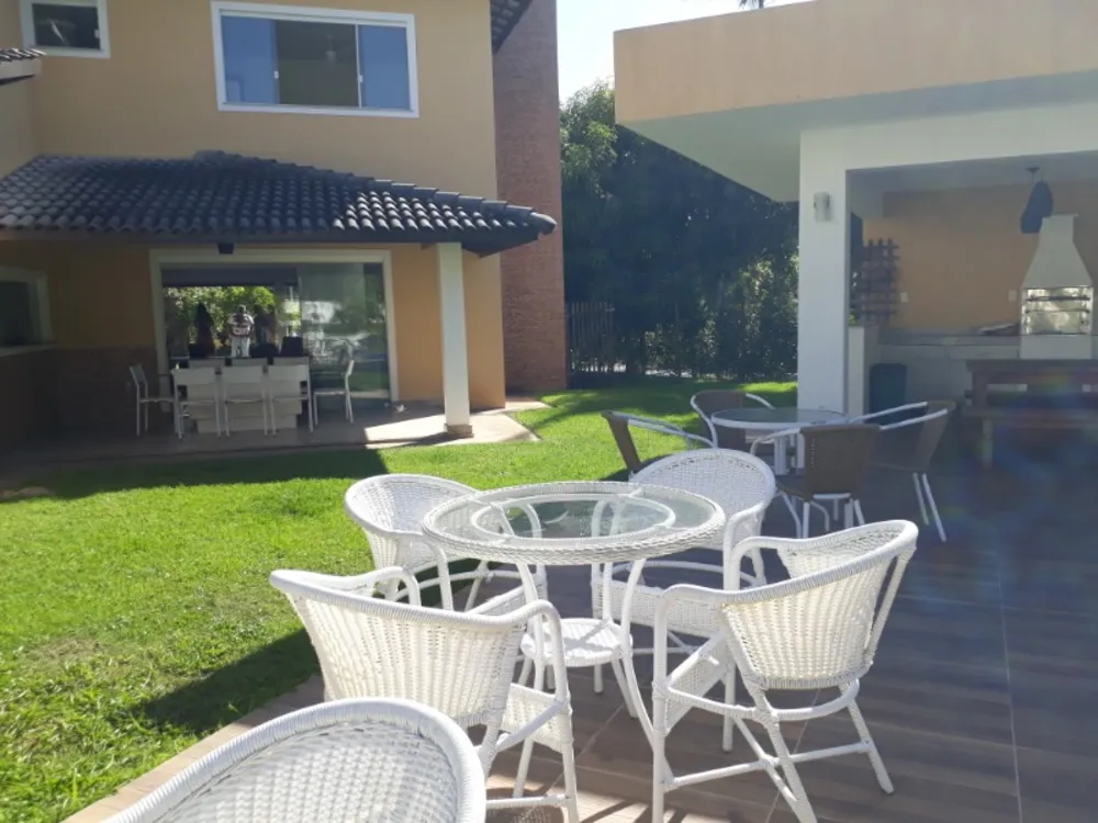 Casa, 5 quartos - Foto 1