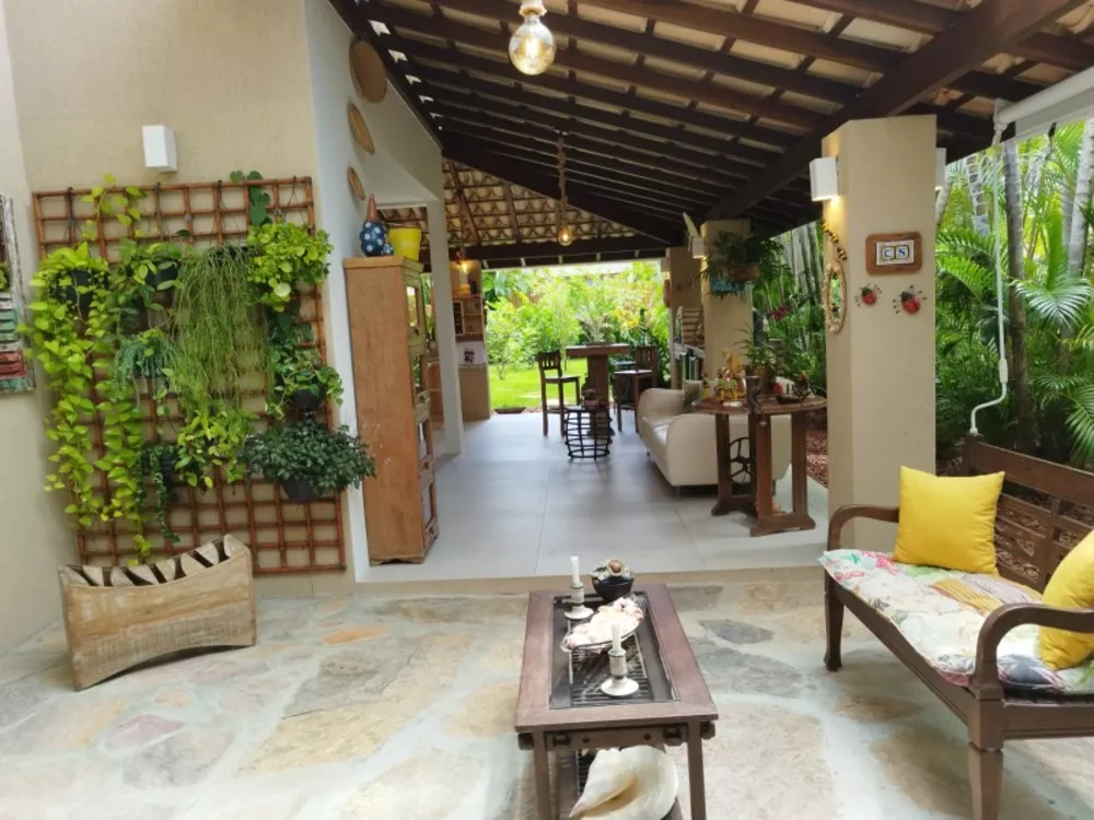 Casa, 4 quartos - Foto 4