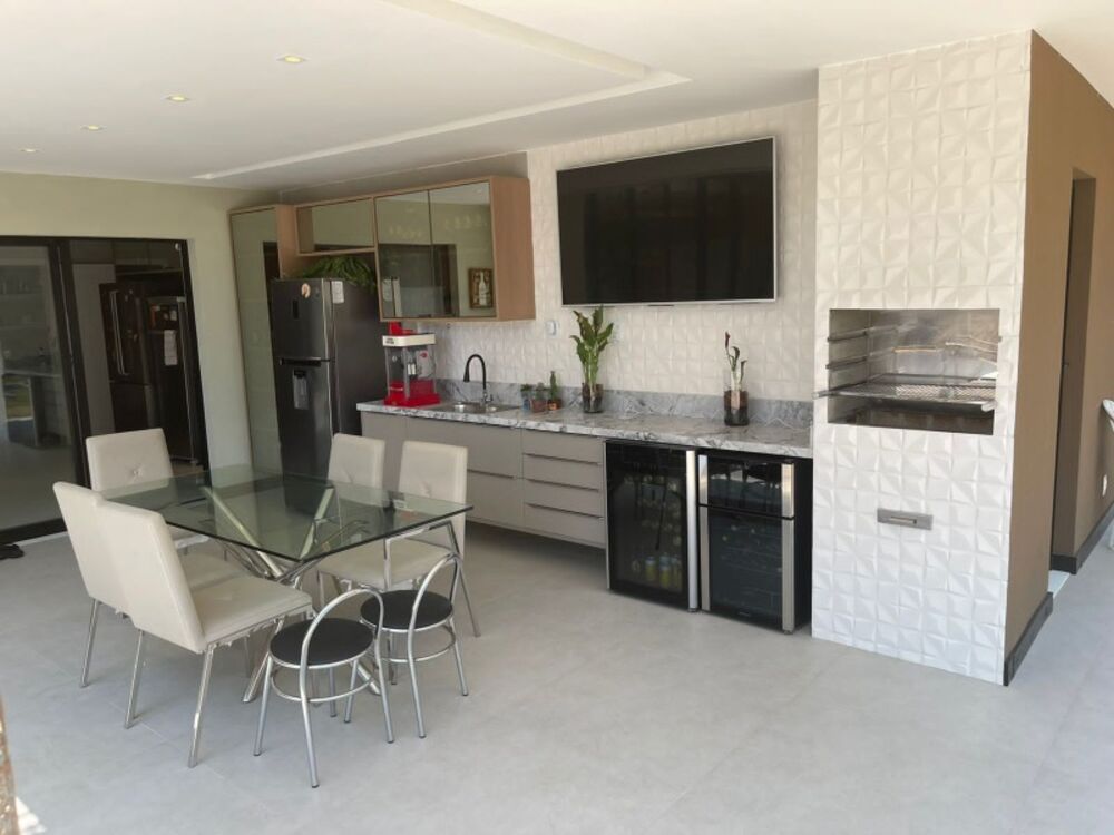 Casa, 4 quartos - Foto 1