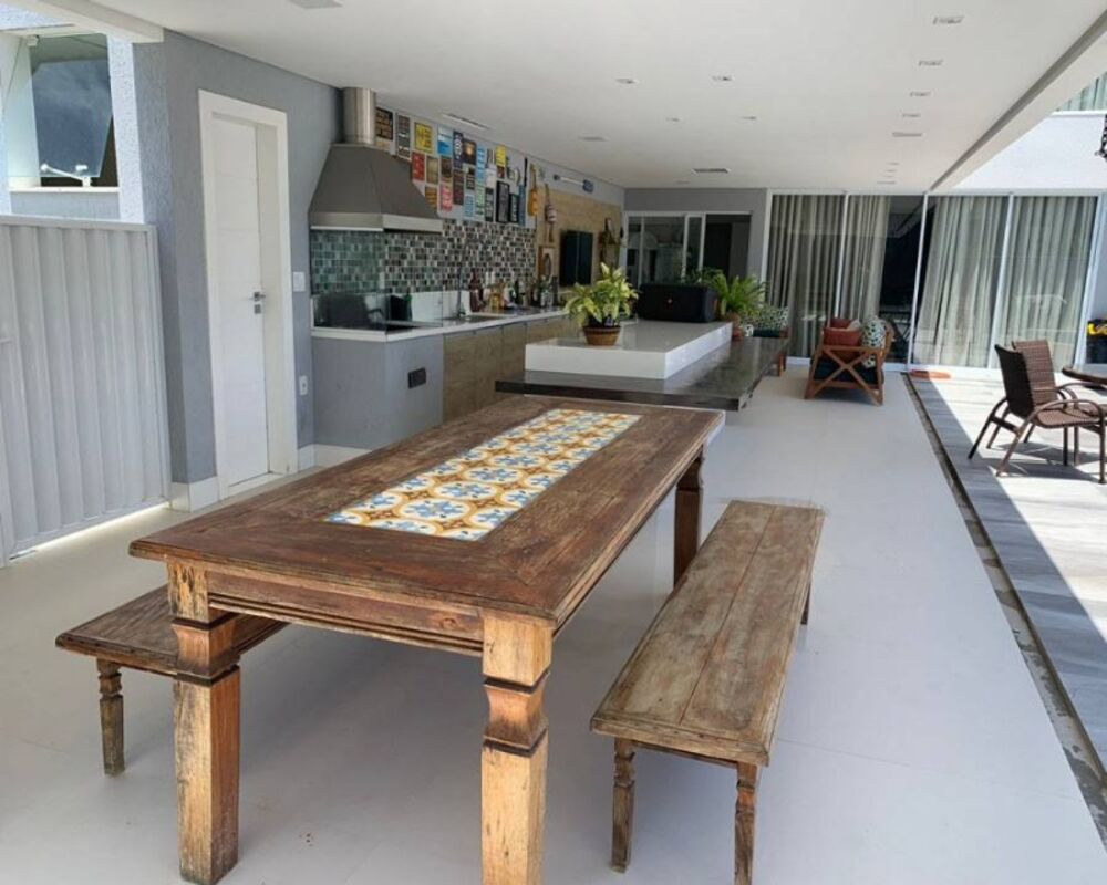 Casa, 4 quartos - Foto 1