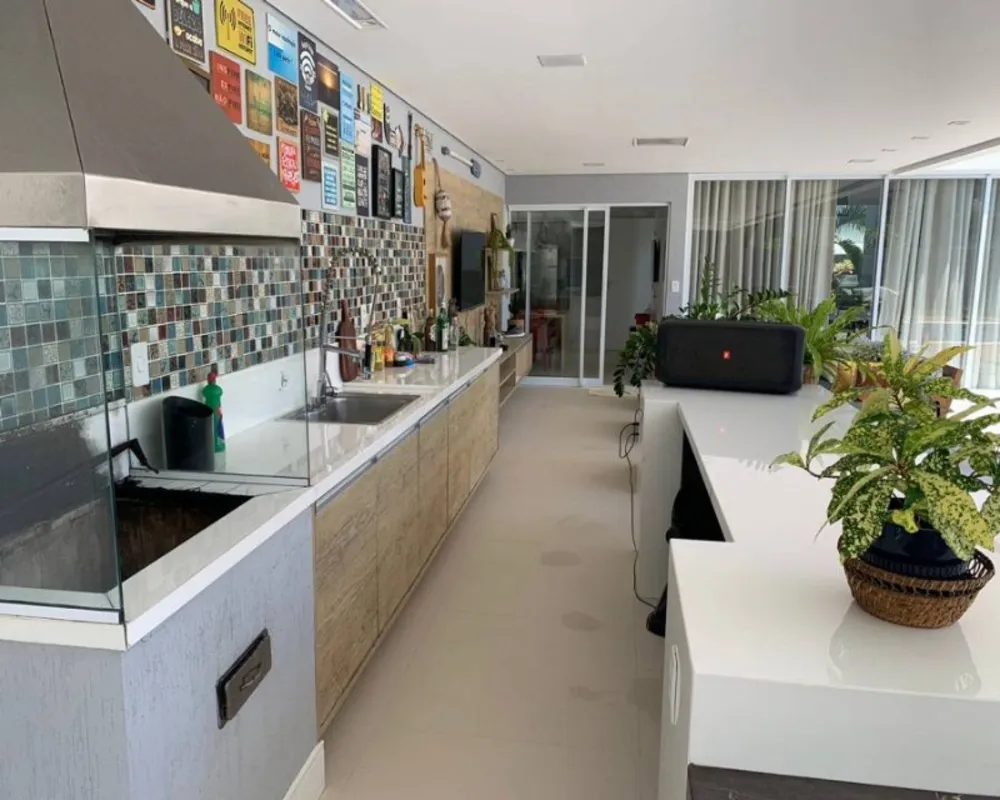 Casa, 4 quartos - Foto 2