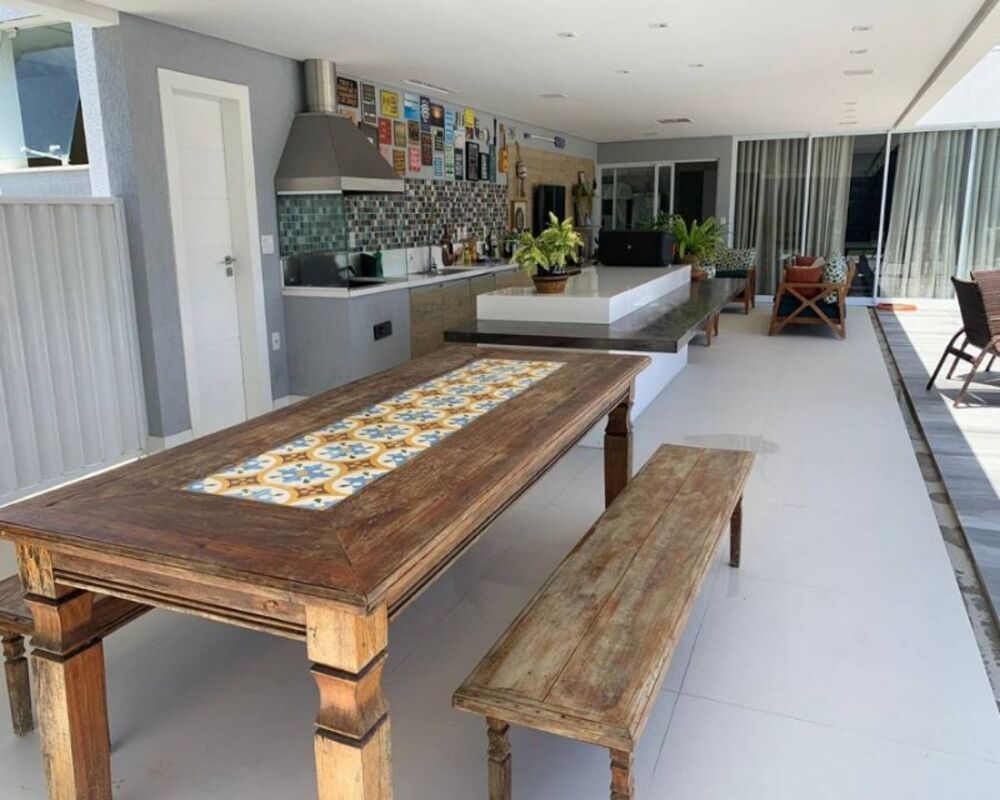 Casa, 4 quartos - Foto 2