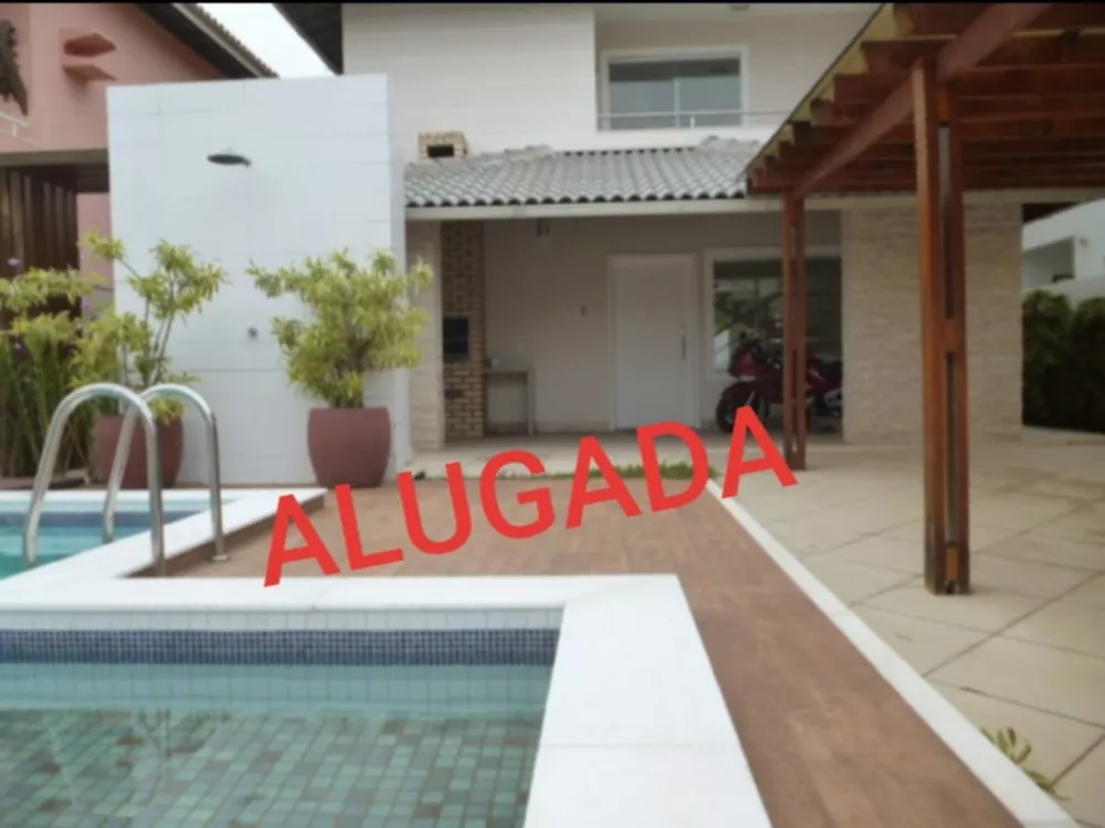 Casa para alugar com 4 quartos - Foto 1