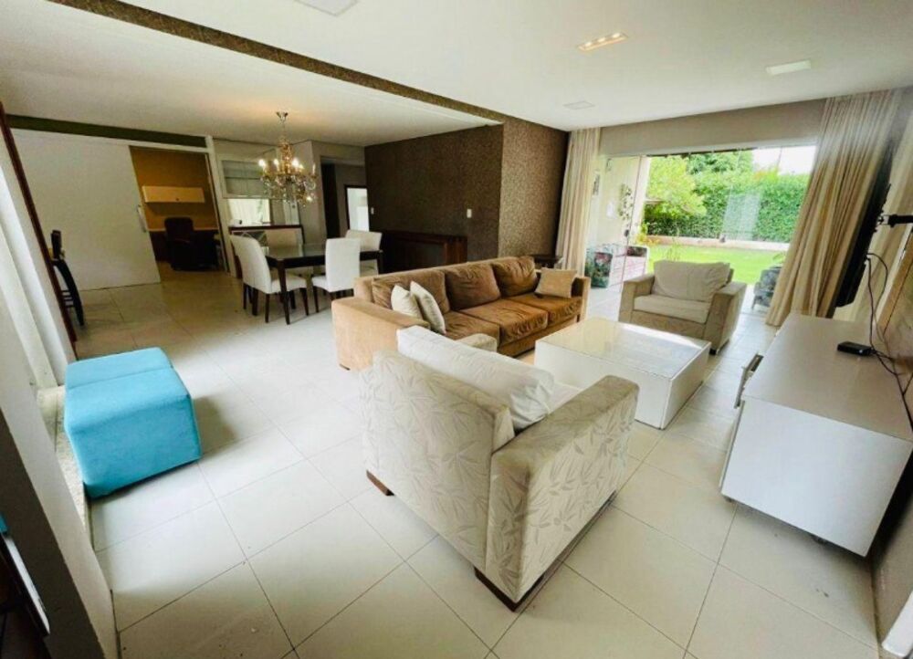 Casa, 4 quartos - Foto 1