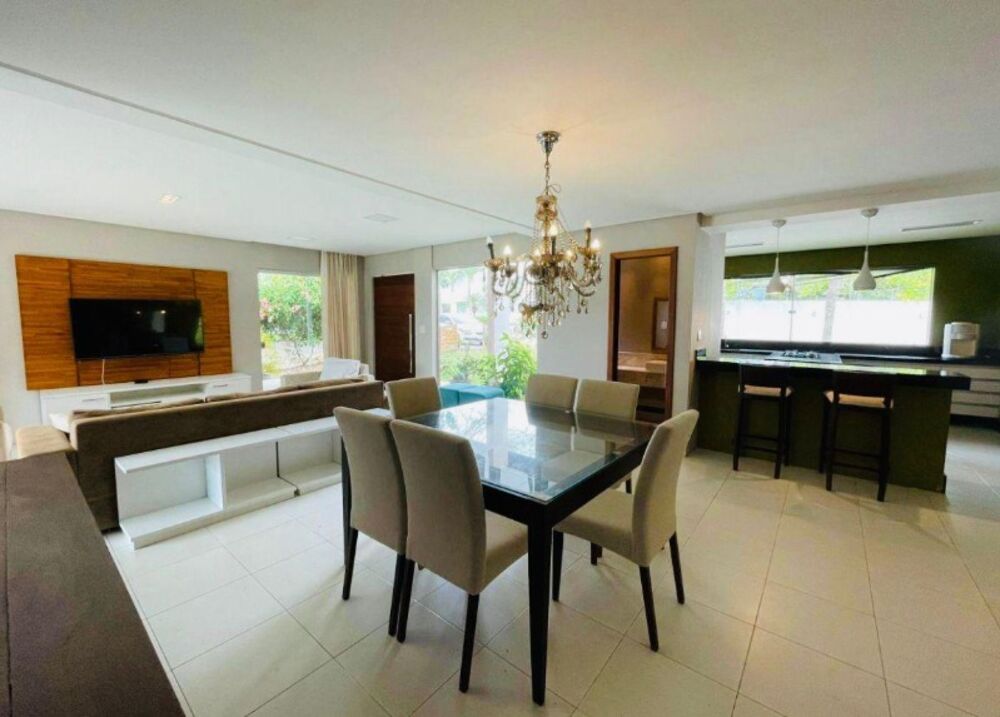 Casa, 4 quartos - Foto 3