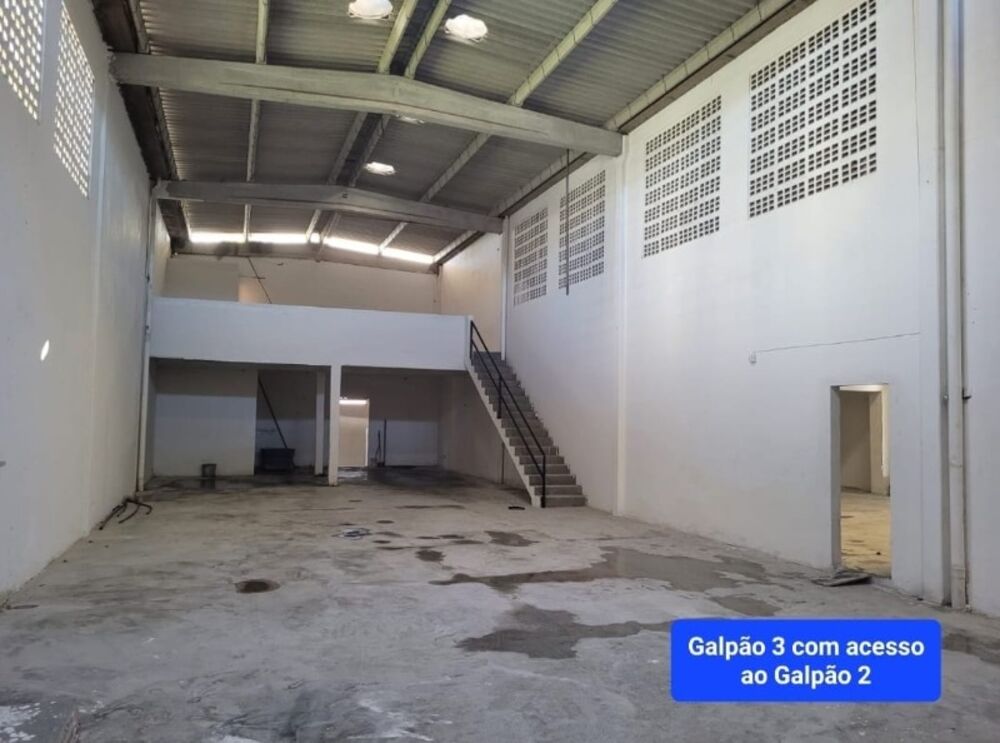 Depósito-Galpão - Foto 3