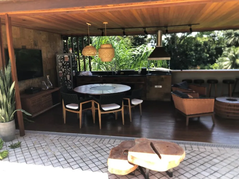 Casa, 6 quartos - Foto 2