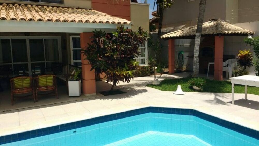 Casa, 4 quartos - Foto 1