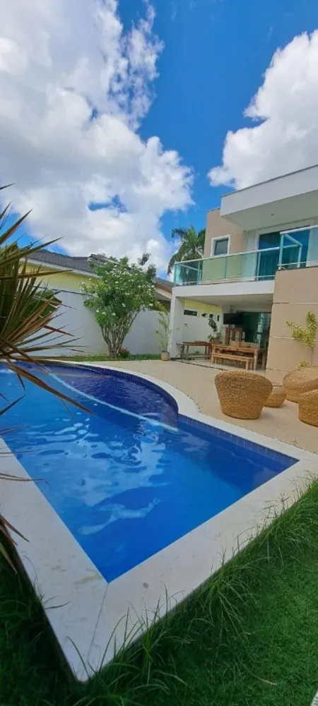 Casa, 4 quartos - Foto 1