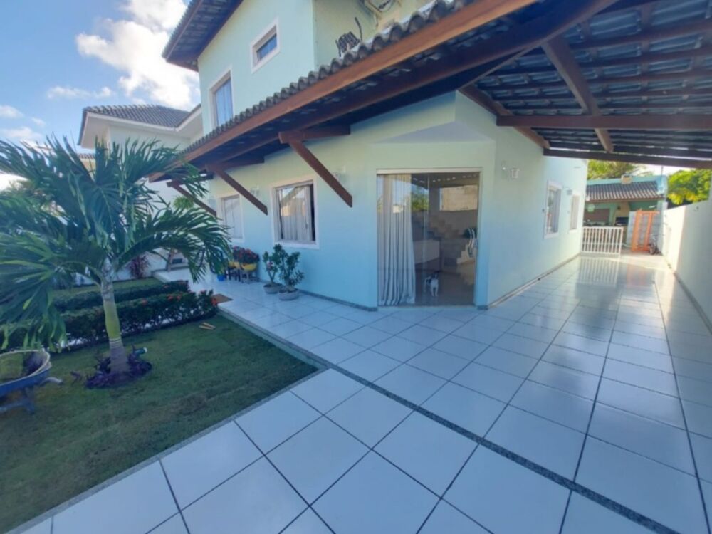 Casa para alugar com 4 quartos - Foto 1