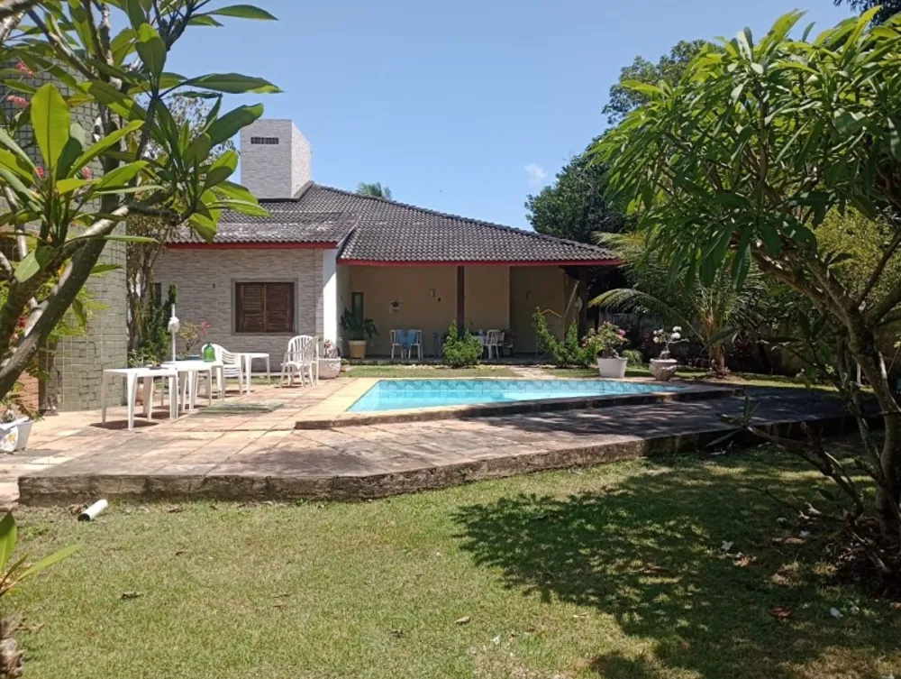 Casa, 4 quartos - Foto 1