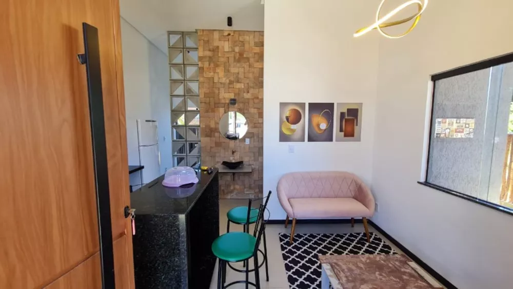 Casa, 2 quartos - Foto 1