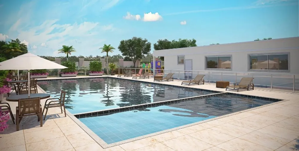 Apartamento, 2 quartos, 49 m² - Foto 1