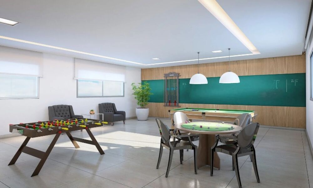 Apartamento, 2 quartos, 49 m² - Foto 2