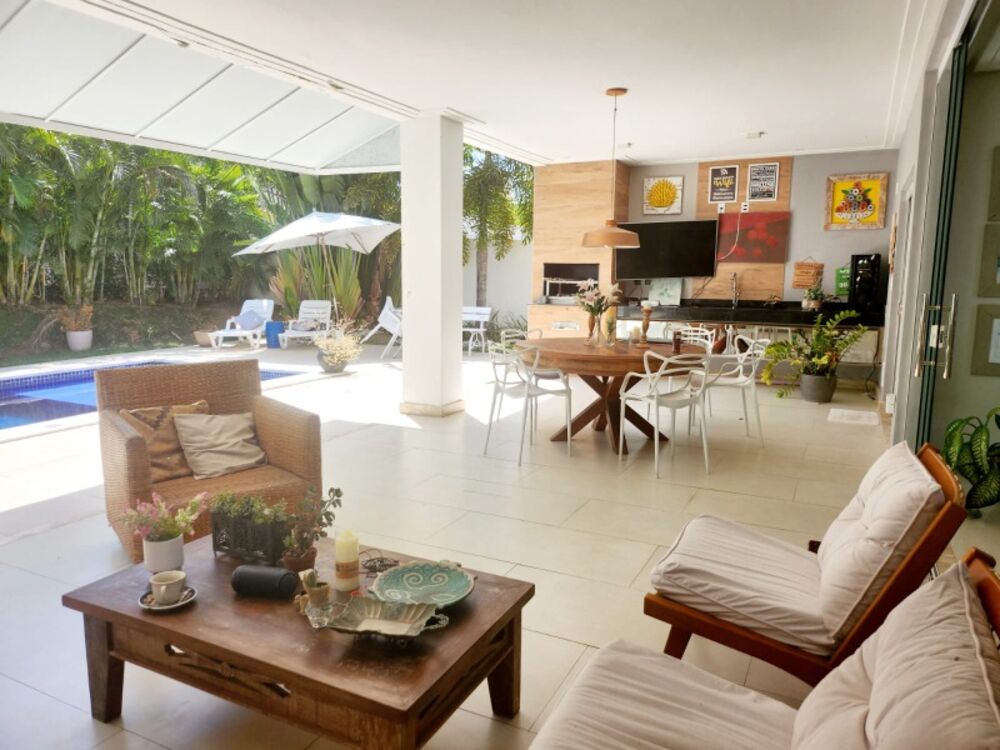 Casa, 4 quartos - Foto 1