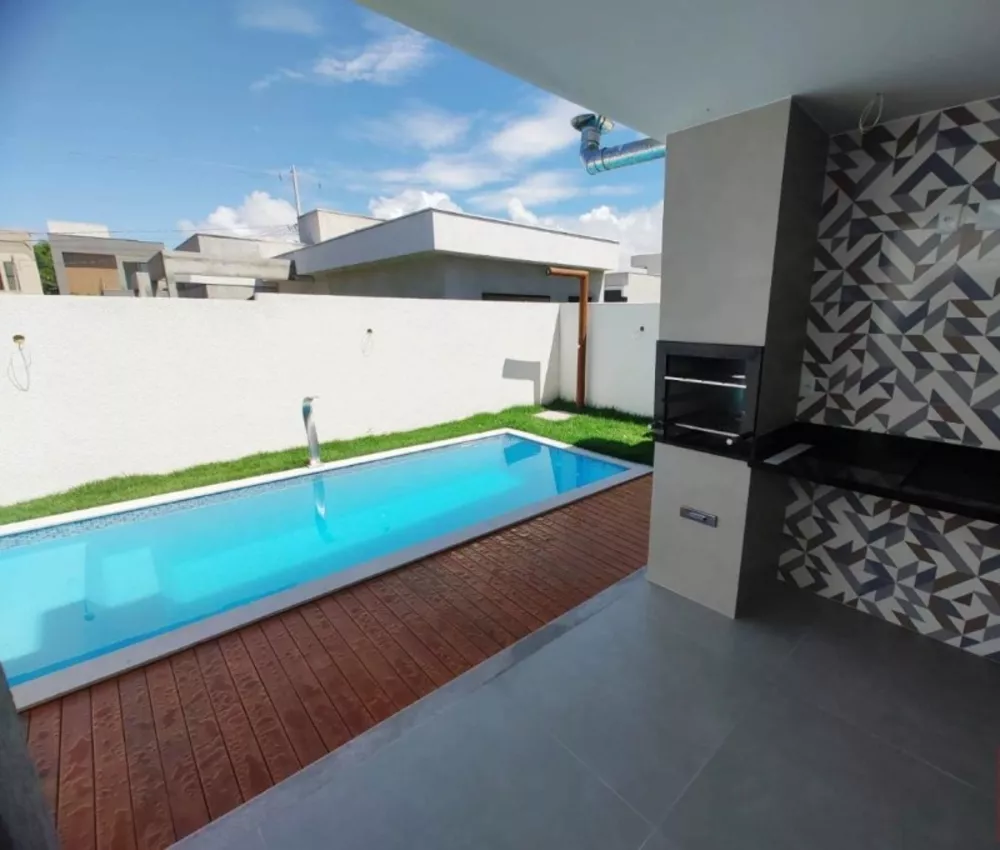 Casa, 4 quartos - Foto 3