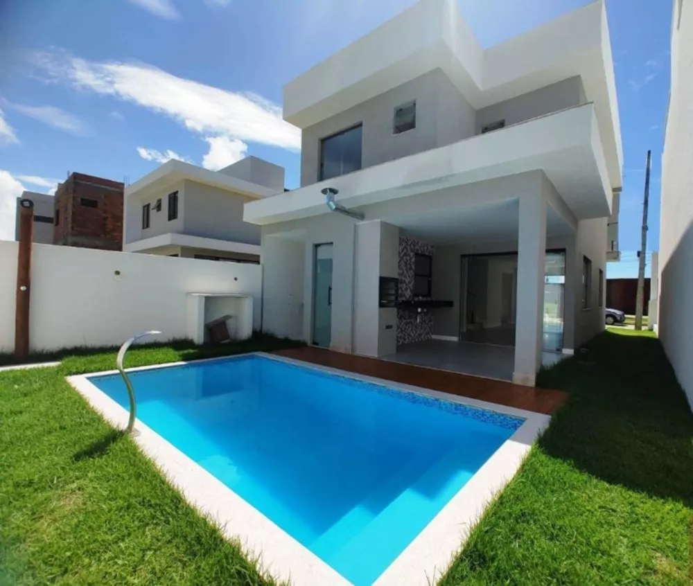 Casa, 4 quartos - Foto 1