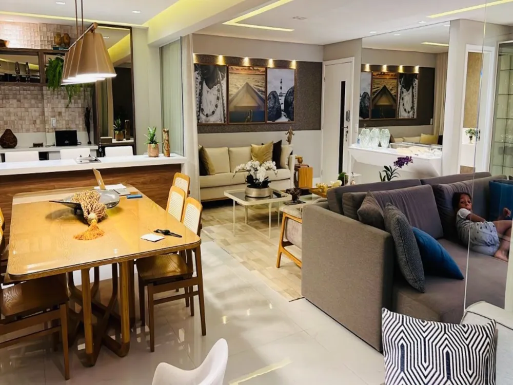 Apartamento, 4 quartos, 200 m² - Foto 4