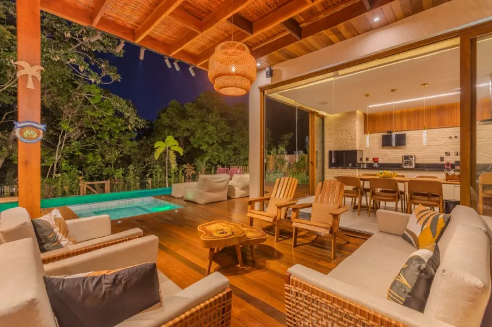 Casa, 5 quartos - Foto 1