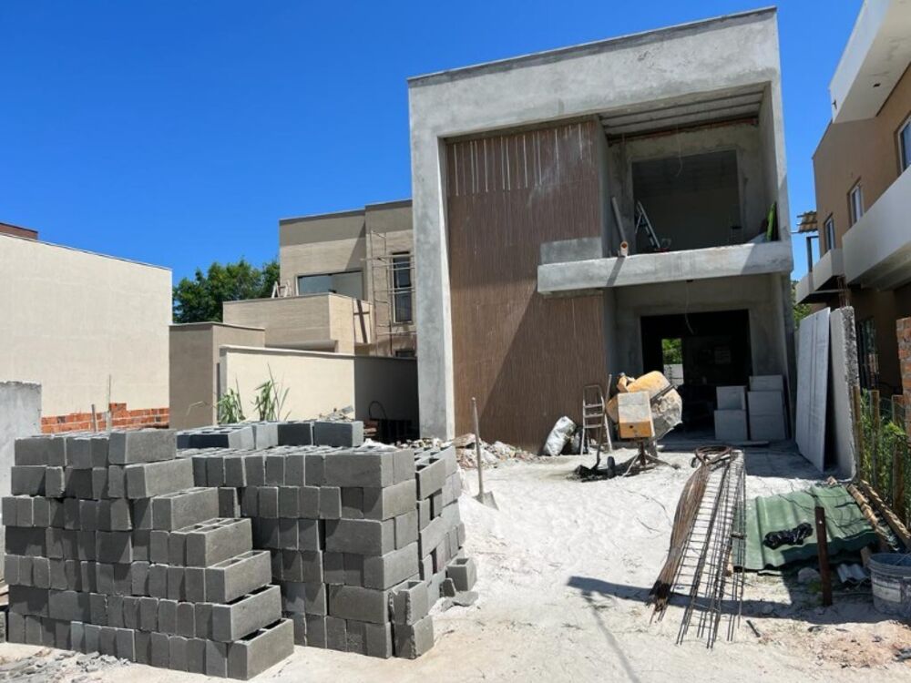 Casa, 4 quartos - Foto 1